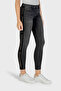 Cotton Skinny Fit Narrow Leg Logo Stripe Jeans Jeans Pants Xw000129 Af16082 m - 3