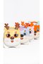 Cute Deer Design Toy Piggy Bank – Fun Coin Collection Box for Children - 1 Piece