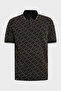 All Logo Cotton Regular Fit Button Polo Neck t Shirt Men Polo Neck t Shirt - 6