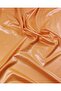 Shiny Foil Jersey in Pastel Orange Color (Width 140 cm X Length 100 cm) - 2