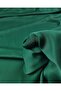 Satin Viscose in Emerald Green Color (Width 140 cm X Length 190 cm) - 5
