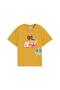 Moody Cat Tee Unisex Kids T-Shirt