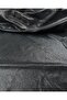 49% Viscose 26% Metallic 25% Synthetic Anthracite Monorail Satin-Like Woven (Width 140 cm X Length 200 cm) - 5