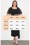 Women's Plus Size Heart Collar Chiffon Piece Stone Accessory Detail Pencil Stretchy Woven Evening Dress - 3