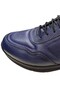 Size 38 39 Men's Shoes 3703 Navy Blue - 6