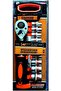 RAVARIYA GRAPHICS TAT 12 pcs 1/2" DR Socket Wrench Set Chrome Vanadium