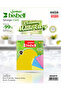 Cellulose Sponge Cloth 3Pcs,Cleaning Sponge,20X18Cm - 3