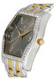 Men's Water Resistant Stainless Steel Analog Watch MS0711CY - 3