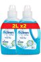 Liquid Laundry Detergent, With Deep Clean Front/Top Load, 2L (OFFER PACK 2L X 2)