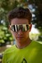 Eagle Yellow Green Unisex Cycling Running Glasses |   Outdoor Sports - 7