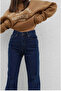 Esla Wide Leg Palazzo Model Jeans