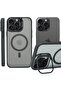 for iPhone 15 Pro Max Case Cover, Compatible with MagSafe, Military-Grade Protective Case, Bu - 2