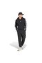 Essentials 3-Stripes French Terry Hoodie - 5