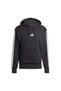 Essentials 3-Stripes French Terry Hoodie - 3