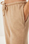 Women's Camel Soft Loose Knitted Trousers Ub00437 - 4