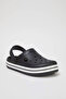 Black Closed Front Light Sole Men's Eva Sandals Slippers Takss25Te00056 - 4