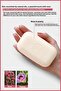 With Love and Care Regina Di Peonie Solid Soap 250 Gr |   Rose and Peony |   Antioxidants |   Bath Soap - 3