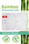 15X20Cm Premium Bamboo Dishcloth - Washing, Bacteria Free and Ultra Absorbent - 4