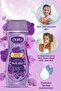 Orchid Shower Gel with Bath Loofah 3X450Ml - 3