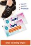 Lozzy Shoe Cleaning Wipes 24 Pieces - 2