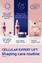 Cellular Expert Lift - Facial Paper, Natural Retinol Alternative, Pure Bakuchiol, X3 Pieces - 5
