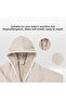 Hero Muslin and Towel - Baby Kids Bathrobe Teddy - 3