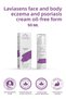 Laviasens Cream for Face and Body – Oil-Free Form (Eg.Zama - S.Edef - K.Aşinti)