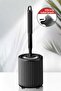 Silicone Toilet Brush| Practical Silicone WC Toilet Brush