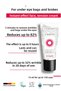 Instant Effective Anti-Aging Face Cream and Green Tea Extract Facial Cleansing Gel Advantageous Beauty Set - 3