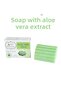 Natural Soap with Aloe Vera Extract
