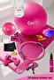 20-Piece Home Salon Pilates Set Pilates Ball 3-Piece Band Pilates Rubber Mat Circle 1 kg Dumbbell