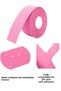 Belly Support Band Pink Color - 4