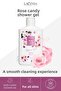 SHOWER GEL ROSE Candy - 250 ml