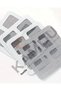 5 Pieces Drain Cover Strainer Self-Adhesive Drain Cap - 6