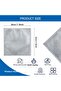 3 Pcs Multi-Purpose Wire Cleaning Cloths - Wet and Dry Use, for Kitchen and Food Cleaning - 6