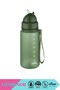 400ml Tritan Water Bottle with Straw and Hand Strap, New Colors, Leakproof, BPA-Free, Odorless. - 2