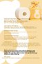 50 Disposable Roll Makeup and Facial Cleansing Towels - 4
