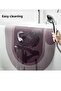 Magic Water Absorbent Bath Mat Ablution Mat with Non-Slip Base 3.5 Mm 40x60 - 4