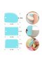 Set of 3 Dough Cutting and Scraping Apparatus Dough Pastry Pastry Cake Donut Shaper Cutter Scraper Set - 2