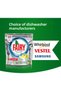 Platinum Lemon 50 Dishwasher Capsules - 6