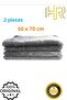 (2 Pieces) The Most Easy to Squeeze Professional Magic Floor Cloth 50-70 Cm Large Size - 2