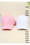 Sports Hat Unisex 2 Pieces Adjustable with Velcro on the Back