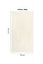 Coresoftair ™   100% Cotton, Extra Soft, 6-Piece Bath Towel Set - 6