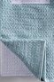 طقم منشفة مطبخ من لينيا مكون من قطعتين – قطن 100% 35x60 سم - 3