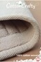 Cotton Woven Bath Mat Set, Bathroom Rug Set of 2 60X100 - 60X50 Pudra - 6