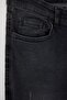 Antrasit Smoke Skinny Tırnaklı Jeans Kot Pantolon TMNAW25JE00013 - 8