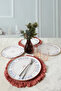Enjoy Your Food Nordic Serving Plate 28 cm 4 Pieces 22973 - 3