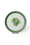 Flowers Mottolu Nordic Cake Plate 22 cm 4 Pieces 22804-05 - 4