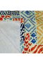 Surfing Summer Poncho Hooded Bathrobe Beach Towel(Live Free) Summer - 6
