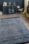 Gray Chenille Rug Living Room Living Room Children's Room Wicker Sisal Runner Woven Machine Carpet Kitchen - 3